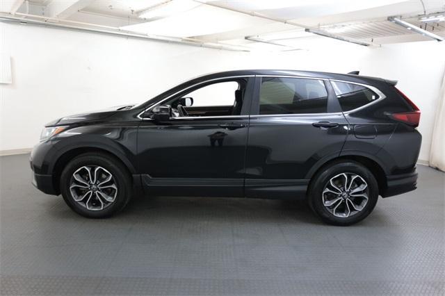 used 2022 Honda CR-V car, priced at $24,733