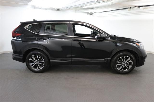 used 2022 Honda CR-V car, priced at $24,733