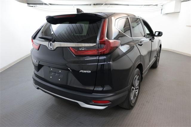 used 2022 Honda CR-V car, priced at $24,733