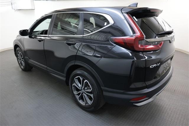 used 2022 Honda CR-V car, priced at $24,733