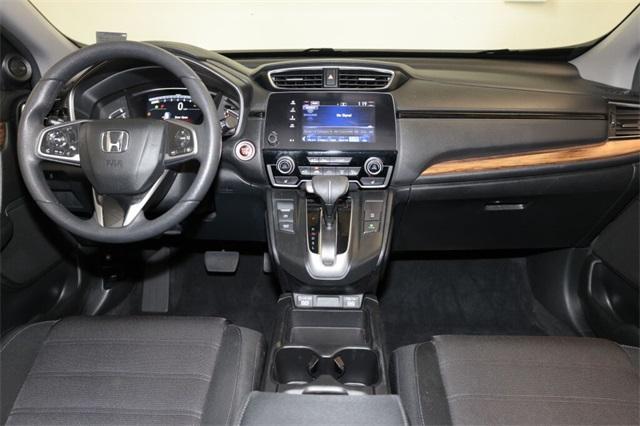 used 2022 Honda CR-V car, priced at $24,733