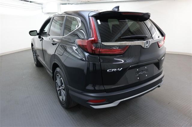 used 2022 Honda CR-V car, priced at $24,733