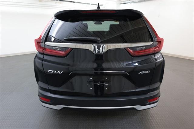 used 2022 Honda CR-V car, priced at $24,733