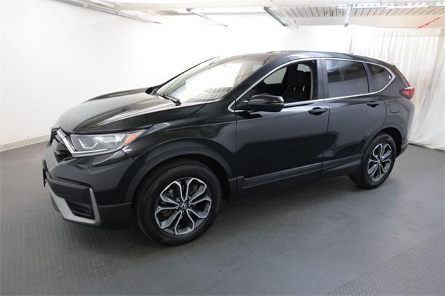 used 2022 Honda CR-V car, priced at $24,733