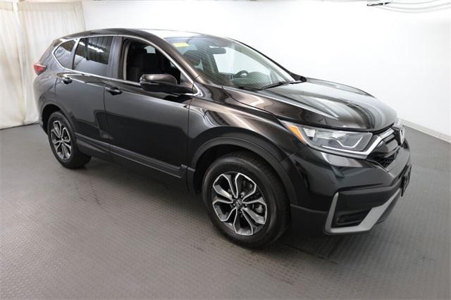 used 2022 Honda CR-V car, priced at $24,733