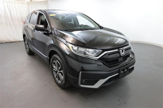 used 2022 Honda CR-V car, priced at $24,733