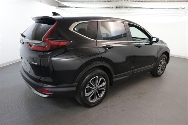 used 2022 Honda CR-V car, priced at $24,733