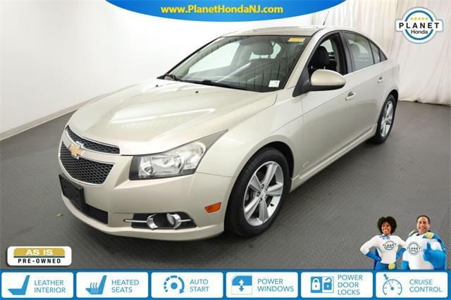 used 2013 Chevrolet Cruze car, priced at $8,387