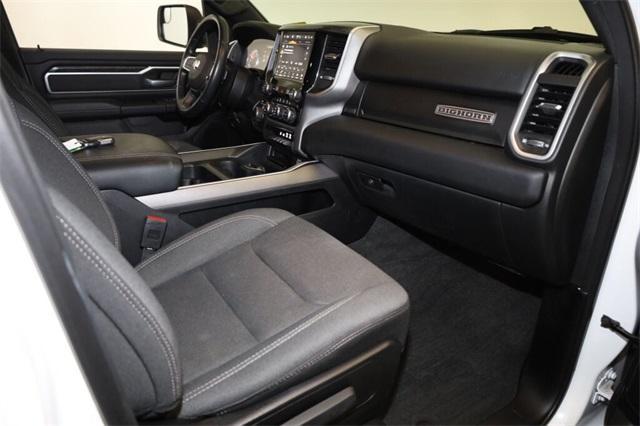 used 2022 Ram 1500 car, priced at $32,938