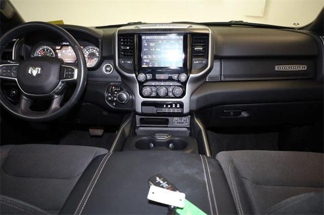 used 2022 Ram 1500 car, priced at $32,938