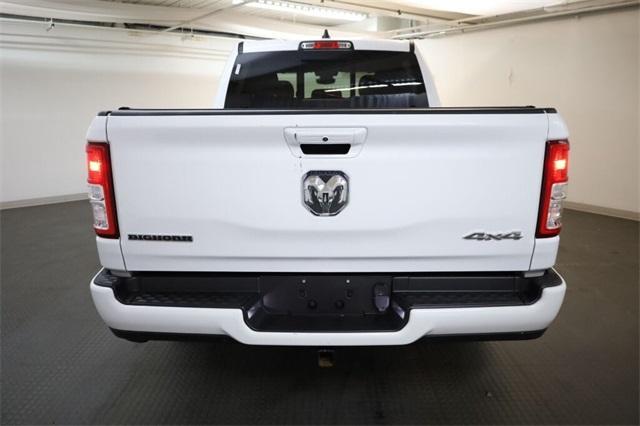 used 2022 Ram 1500 car, priced at $32,938