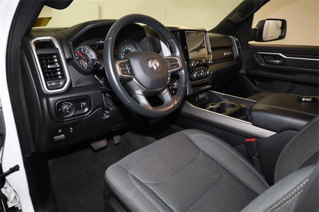 used 2022 Ram 1500 car, priced at $32,938