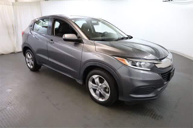 used 2019 Honda HR-V car, priced at $17,991