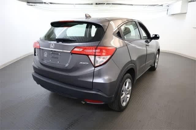 used 2019 Honda HR-V car, priced at $17,991