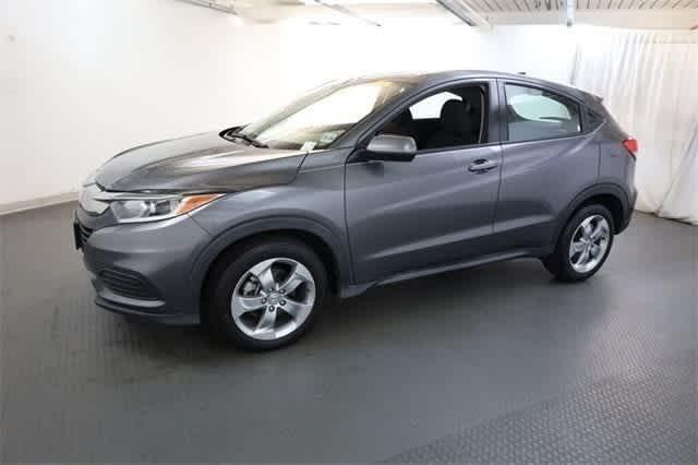 used 2019 Honda HR-V car, priced at $17,991