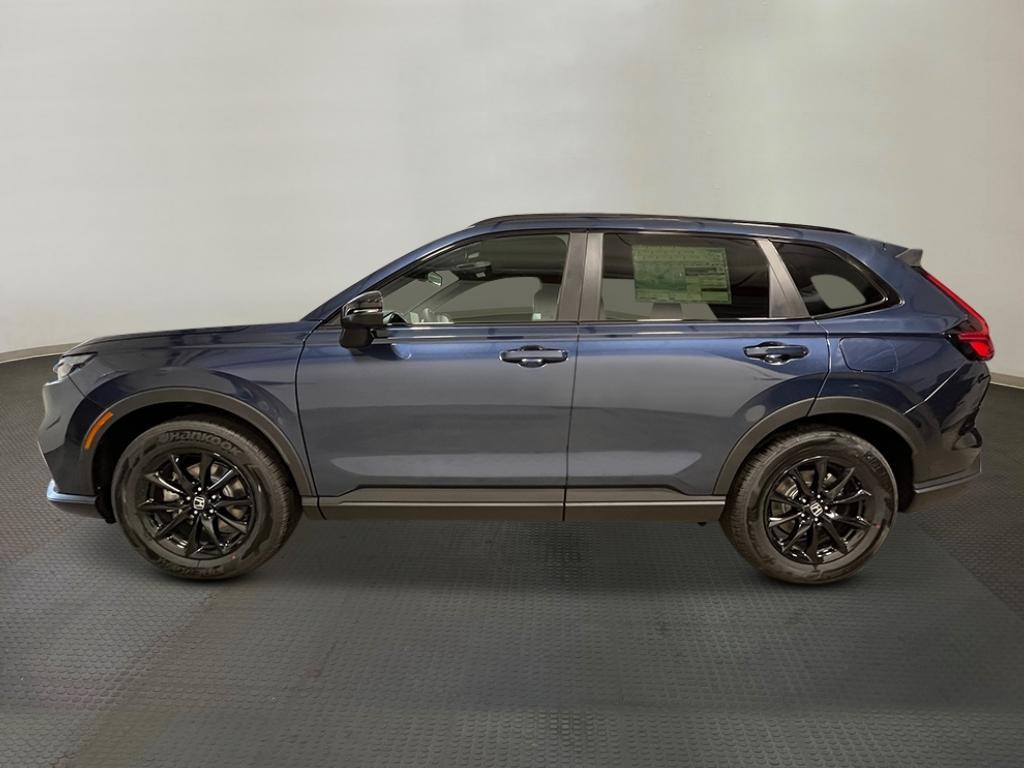 new 2026 Honda CR-V Hybrid car, priced at $38,580