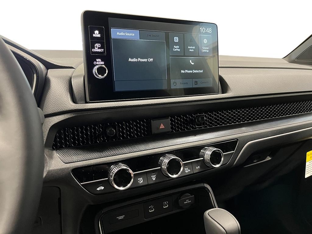 new 2026 Honda CR-V Hybrid car, priced at $38,580
