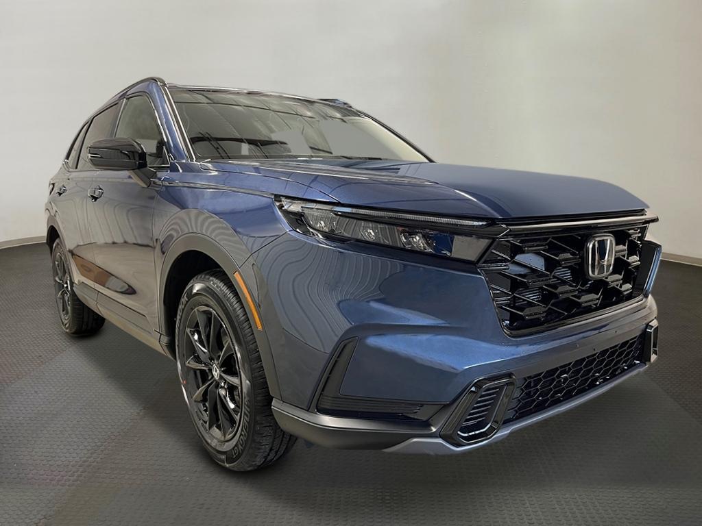 new 2026 Honda CR-V Hybrid car, priced at $38,580