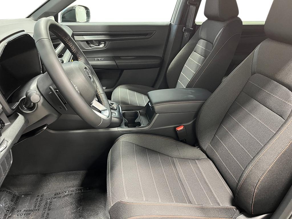 new 2026 Honda CR-V Hybrid car, priced at $38,580