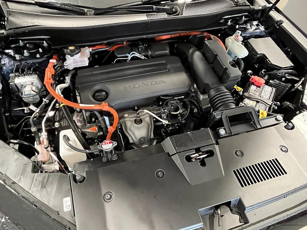 new 2026 Honda CR-V Hybrid car, priced at $38,580