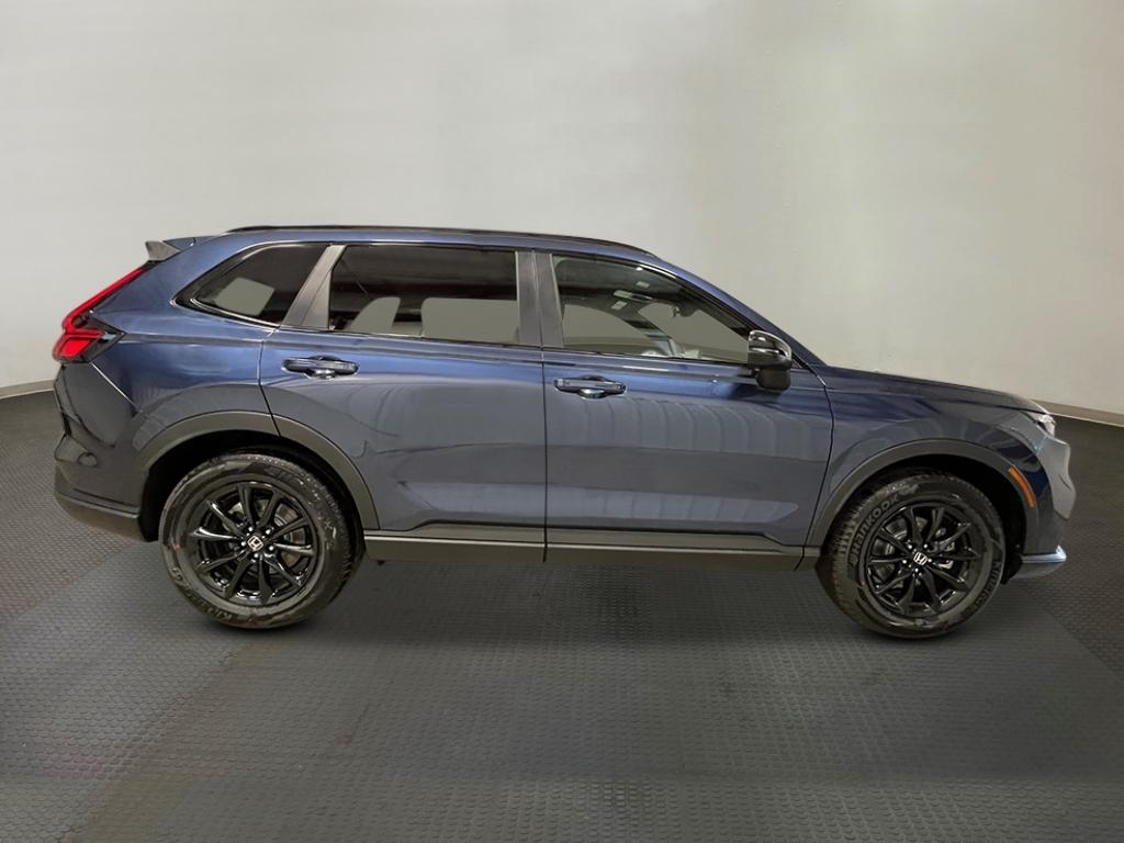 new 2026 Honda CR-V Hybrid car, priced at $38,580