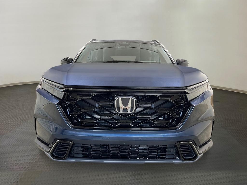 new 2026 Honda CR-V Hybrid car, priced at $38,580