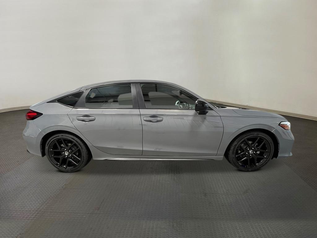 new 2026 Honda Civic car, priced at $29,700