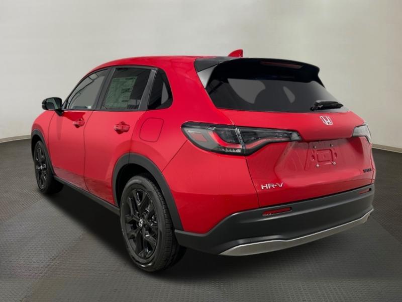 new 2025 Honda HR-V car, priced at $30,050