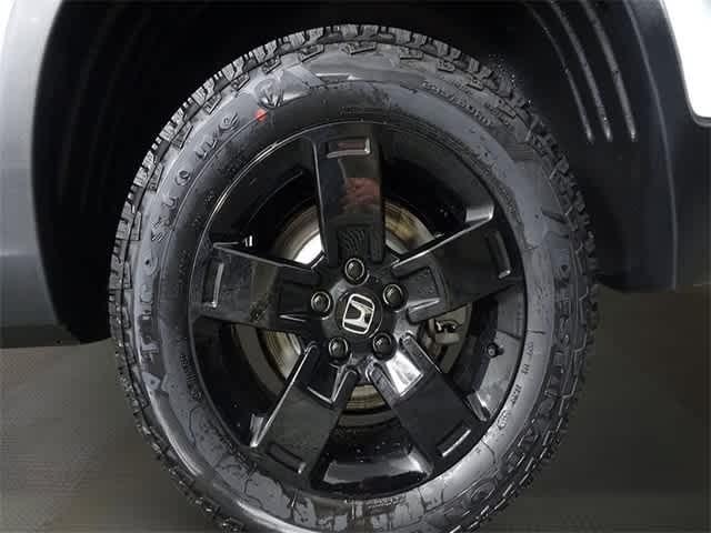 new 2025 Honda Ridgeline car, priced at $50,135