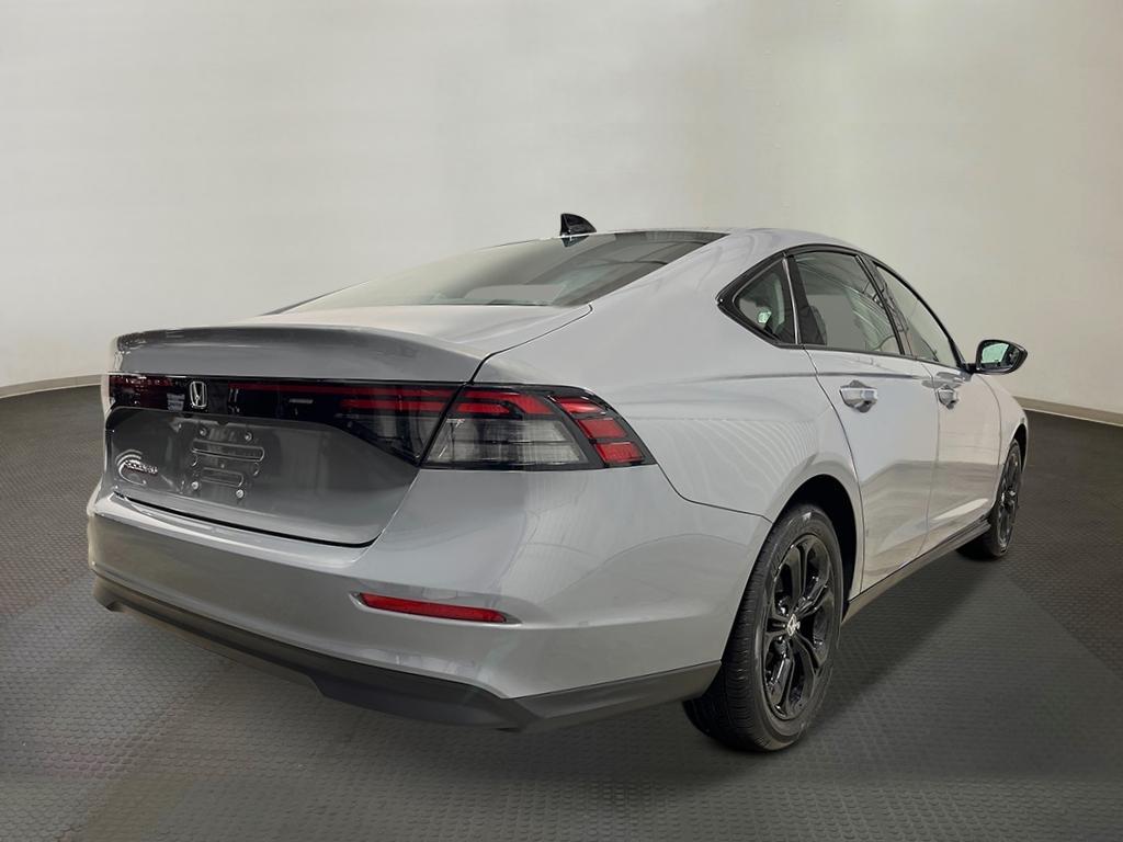 new 2025 Honda Accord car, priced at $32,165