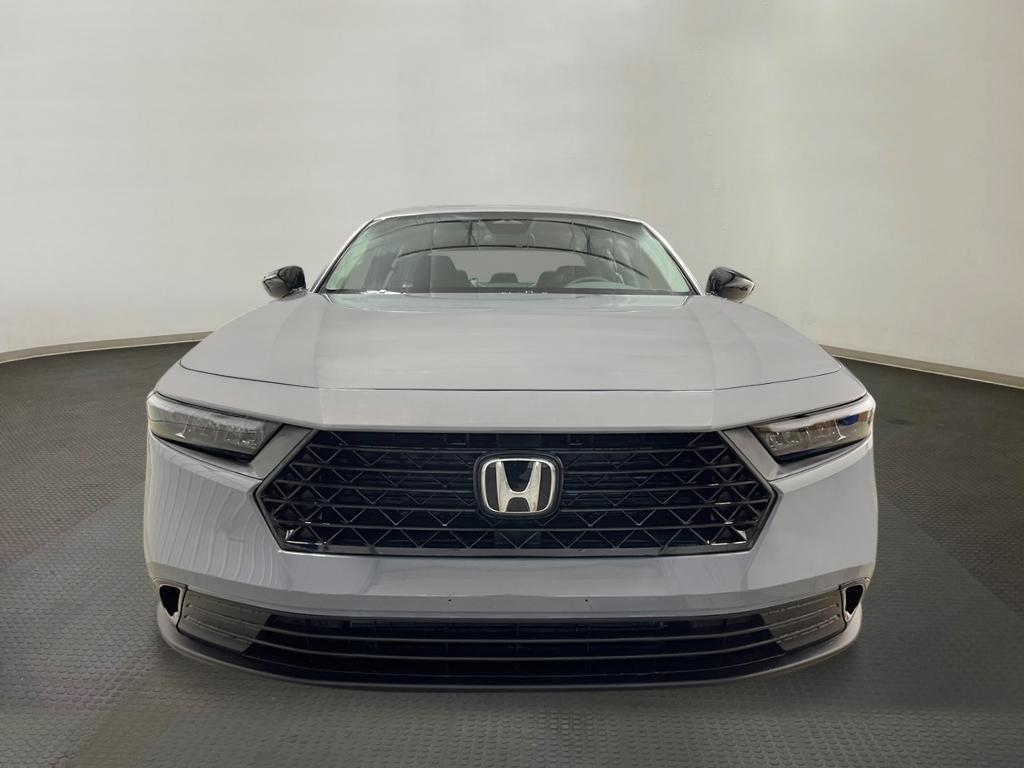 new 2025 Honda Accord car, priced at $32,165