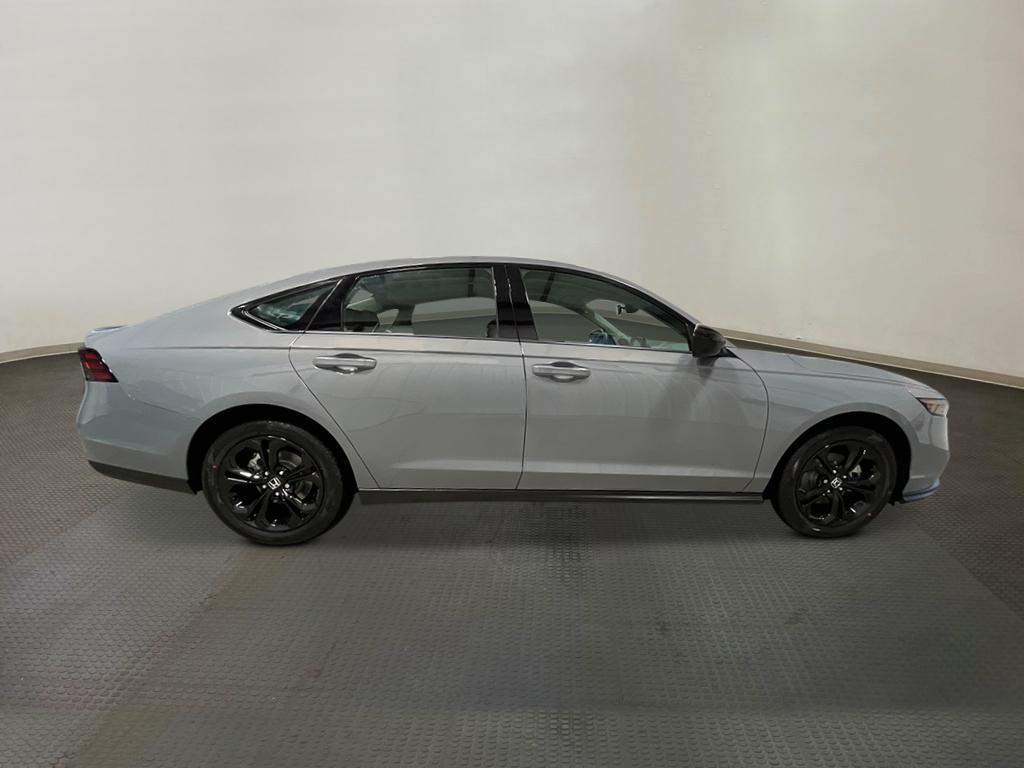 new 2025 Honda Accord car, priced at $32,165