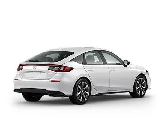 new 2025 Honda Civic Hybrid car, priced at $34,755