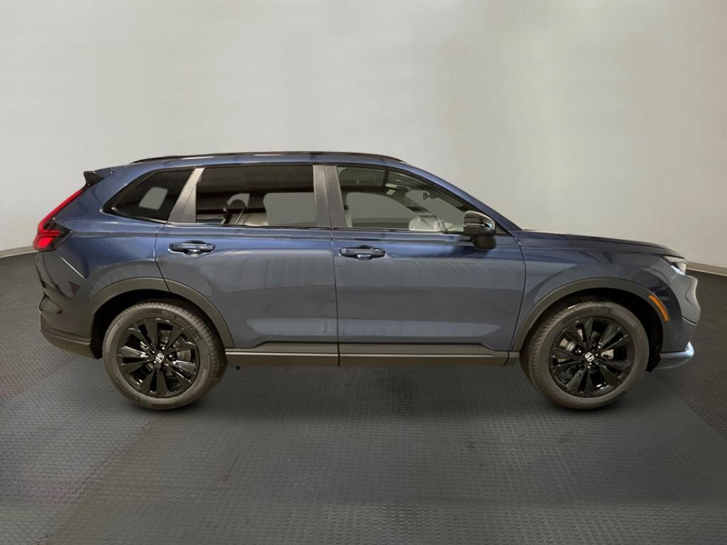 new 2026 Honda CR-V Hybrid car, priced at $43,700