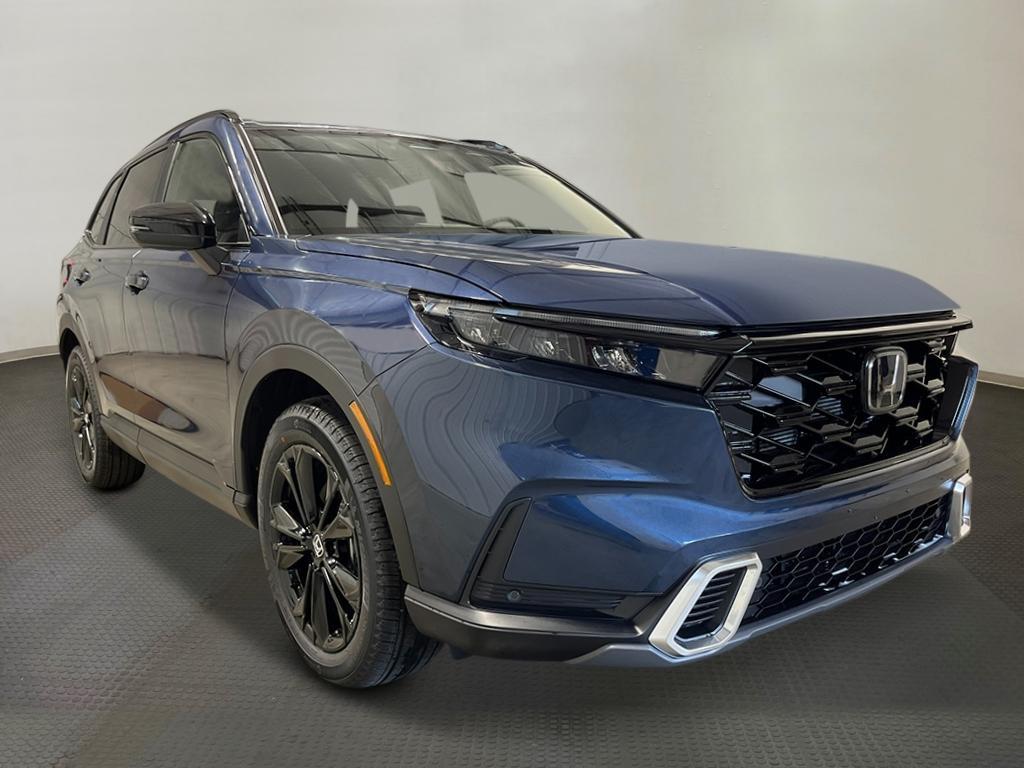 new 2026 Honda CR-V Hybrid car, priced at $43,700
