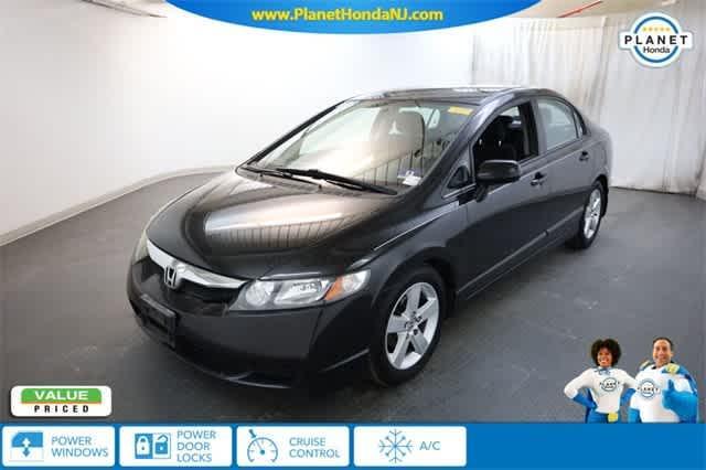 used 2011 Honda Civic car, priced at $6,499