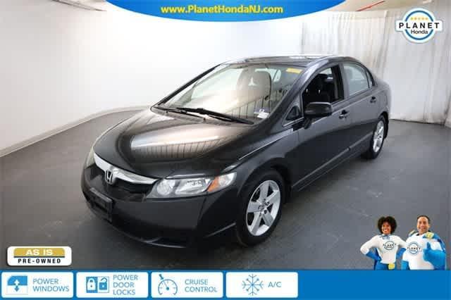 used 2011 Honda Civic car, priced at $11,984