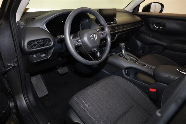 used 2023 Honda HR-V car, priced at $23,999