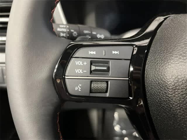 new 2026 Honda Passport car, priced at $54,355