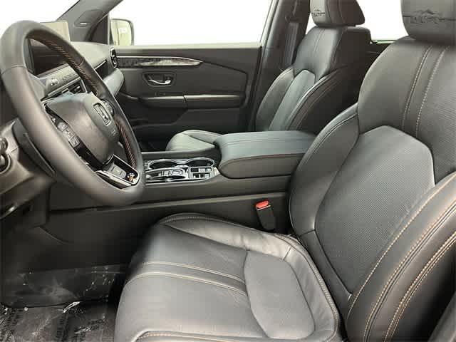 new 2026 Honda Passport car, priced at $54,355
