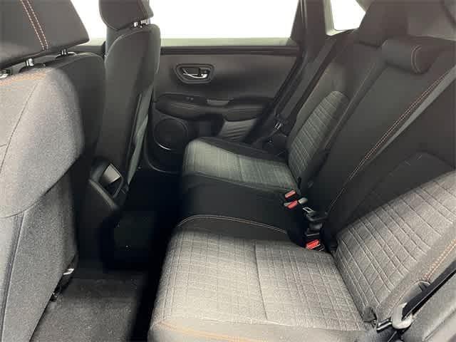new 2026 Honda HR-V car, priced at $31,350