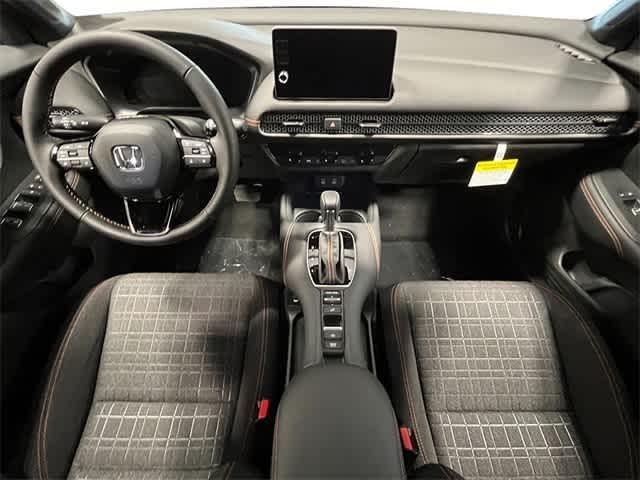 new 2026 Honda HR-V car, priced at $31,350