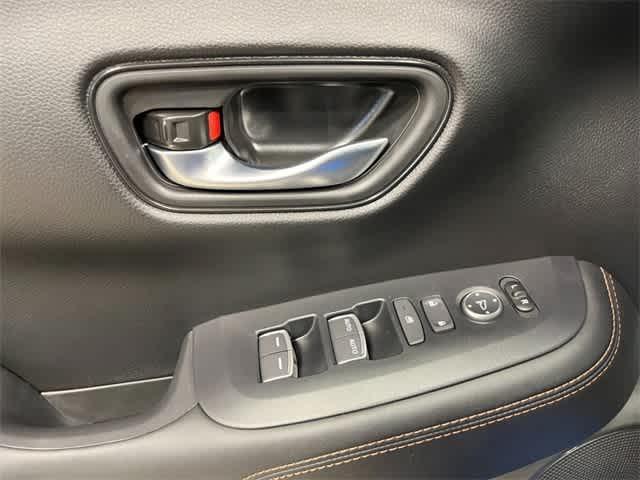 new 2026 Honda HR-V car, priced at $31,350