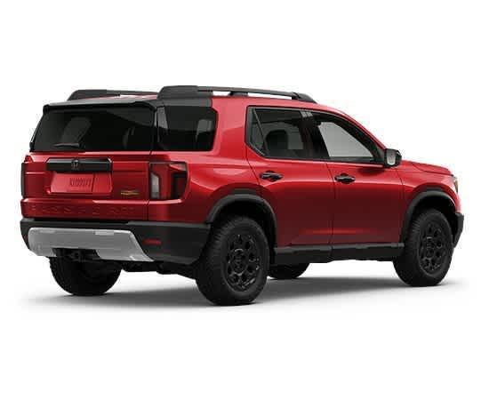 new 2026 Honda Passport car, priced at $56,305