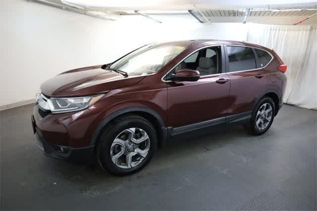 used 2017 Honda CR-V car, priced at $18,171