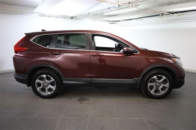 used 2017 Honda CR-V car, priced at $18,171