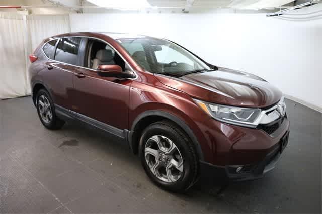 used 2017 Honda CR-V car, priced at $18,171