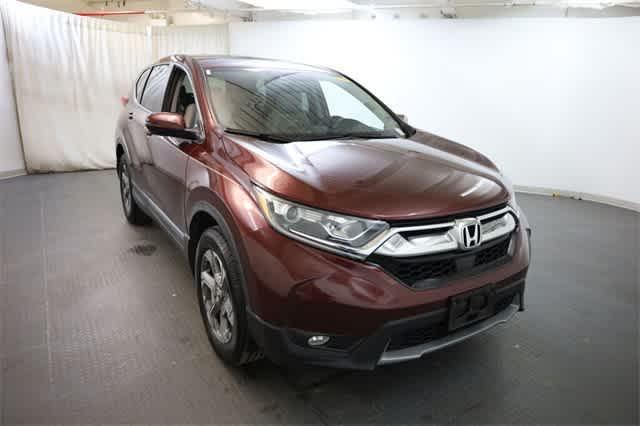 used 2017 Honda CR-V car, priced at $18,171