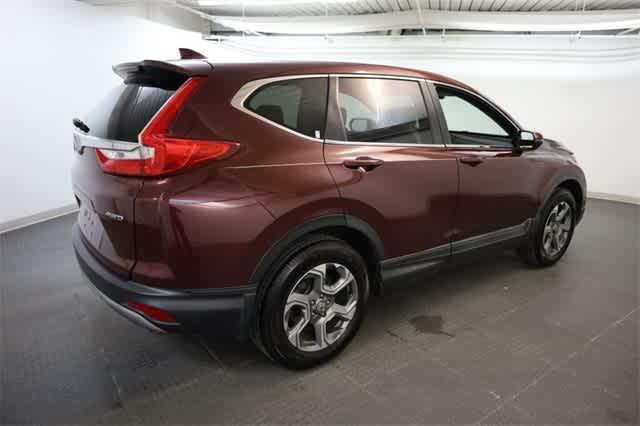 used 2017 Honda CR-V car, priced at $18,171