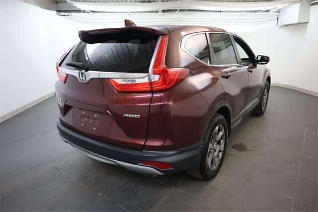 used 2017 Honda CR-V car, priced at $18,171